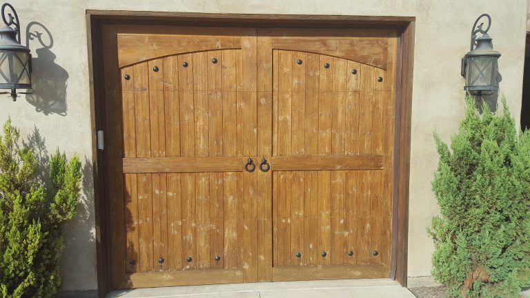 Fancy Residential Overhead Doors_012