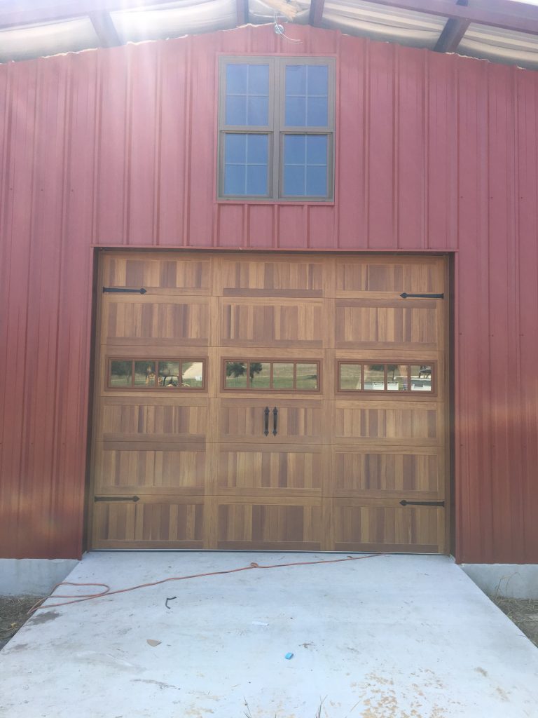 Fancy Residential Overhead Doors_101