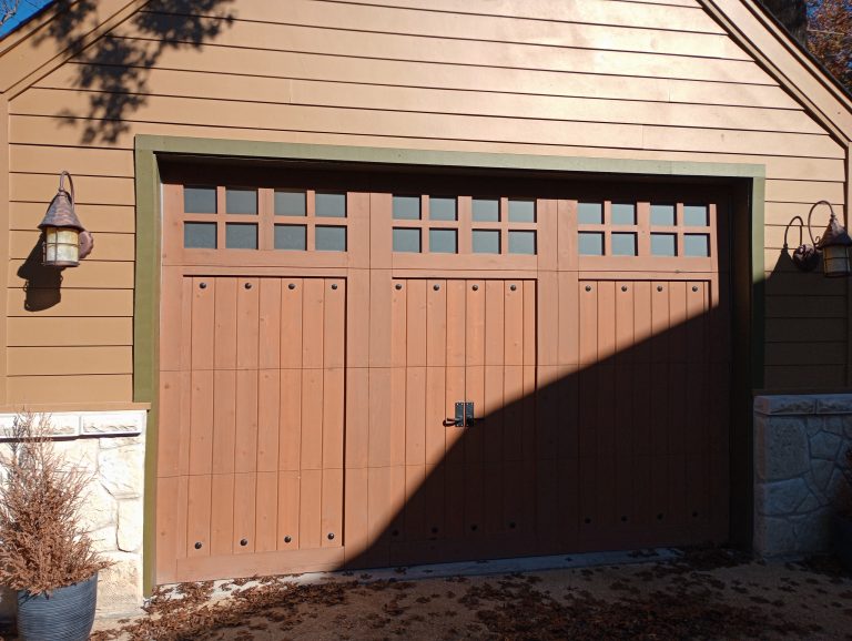 Fancy Residential Overhead Doors_104