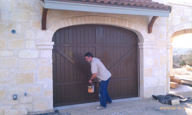 Fancy Residential Overhead Doors_115