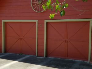 Fancy Residential Overhead Doors 024