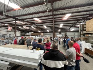 Garage Door Service Techs 011