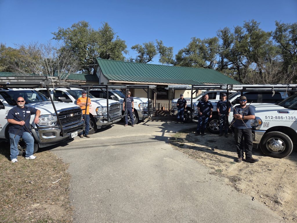 Hill Country Overhead Door Dripping Springs