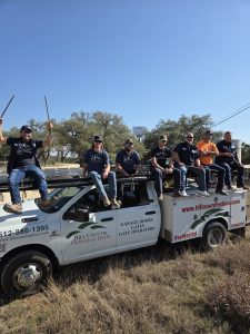 Hill Country Overhead Door Dripping Springs Techs 052
